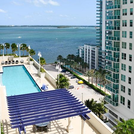 We Host - Amazing Condo Brickell With Ocean-Pool View Miami Exteriör bild