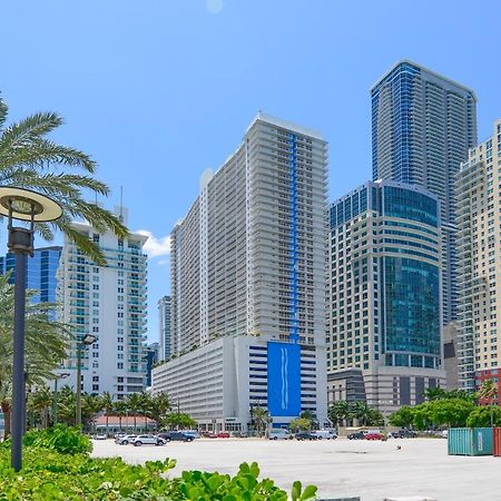 We Host - Amazing Condo Brickell With Ocean-Pool View Miami Exteriör bild