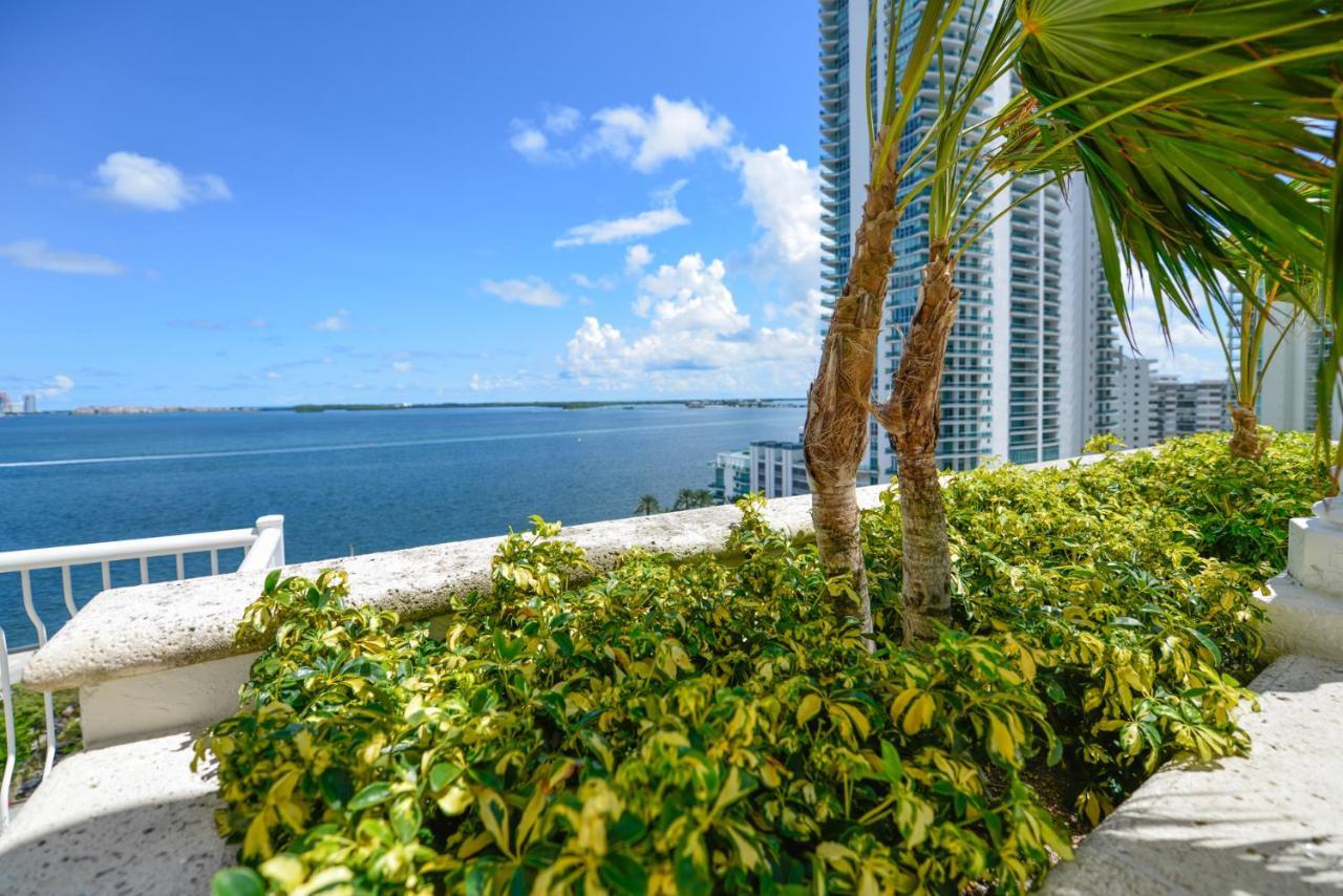 We Host - Amazing Condo Brickell With Ocean-Pool View Miami Exteriör bild